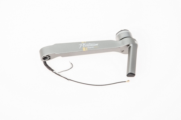 DJI Mavic Pro Platinum Edition Motor Arm vorne links